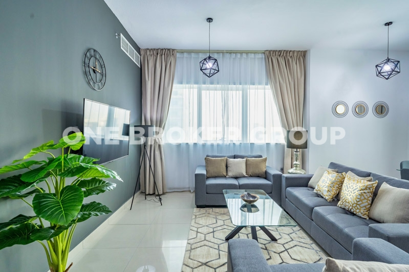Furnished | Zabeel View Luxury Unit | Bright &amp; Spacious-pic_1
